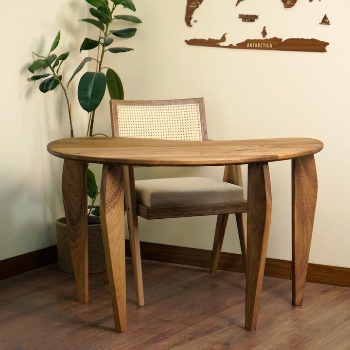 walnut-computer-desk-and-work-table-bean-style-office-table-ergonomic-design-upphomestore