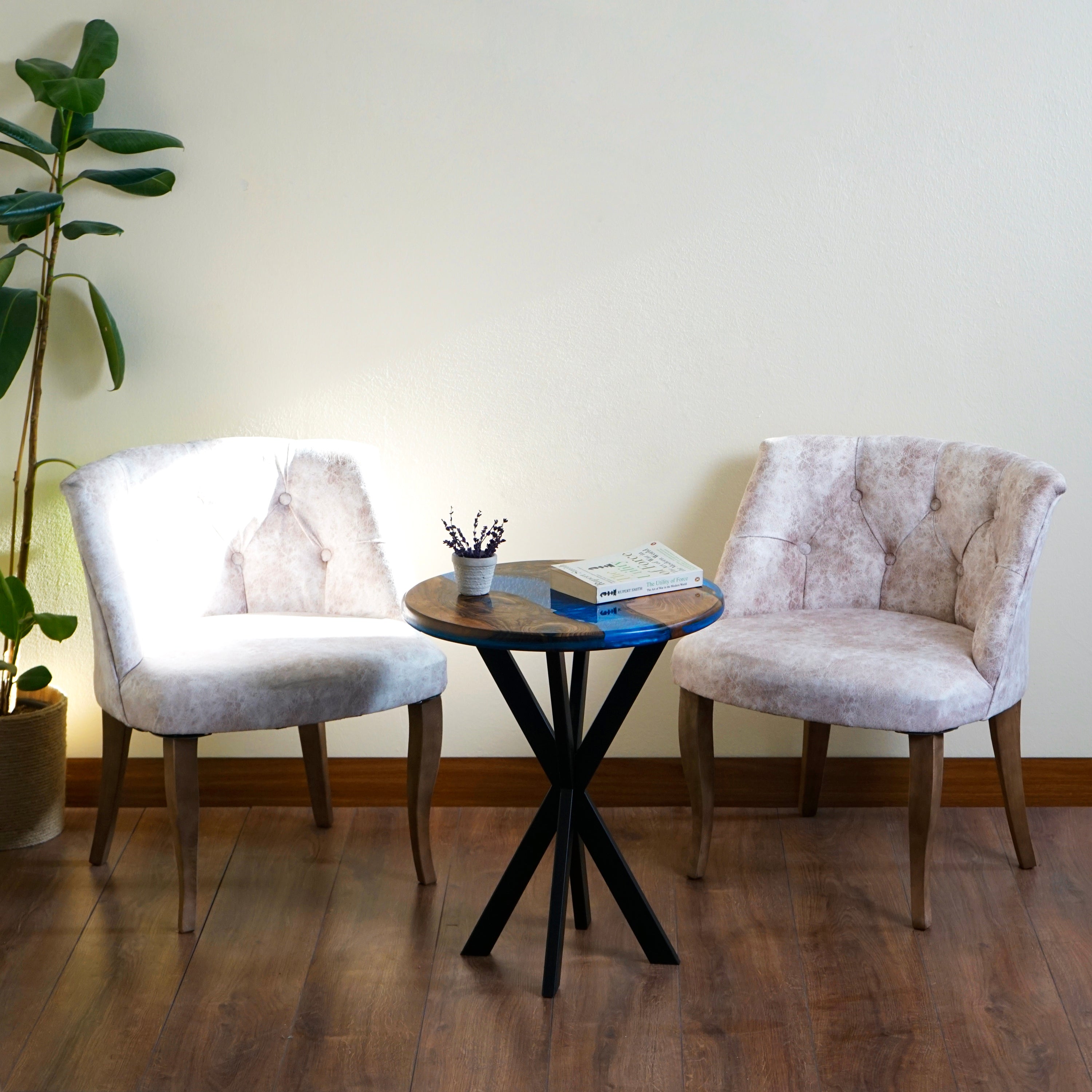 Unleashing the Beauty: Why Epoxy Resin Coffee Tables are Taking the Home Decor World by Storm