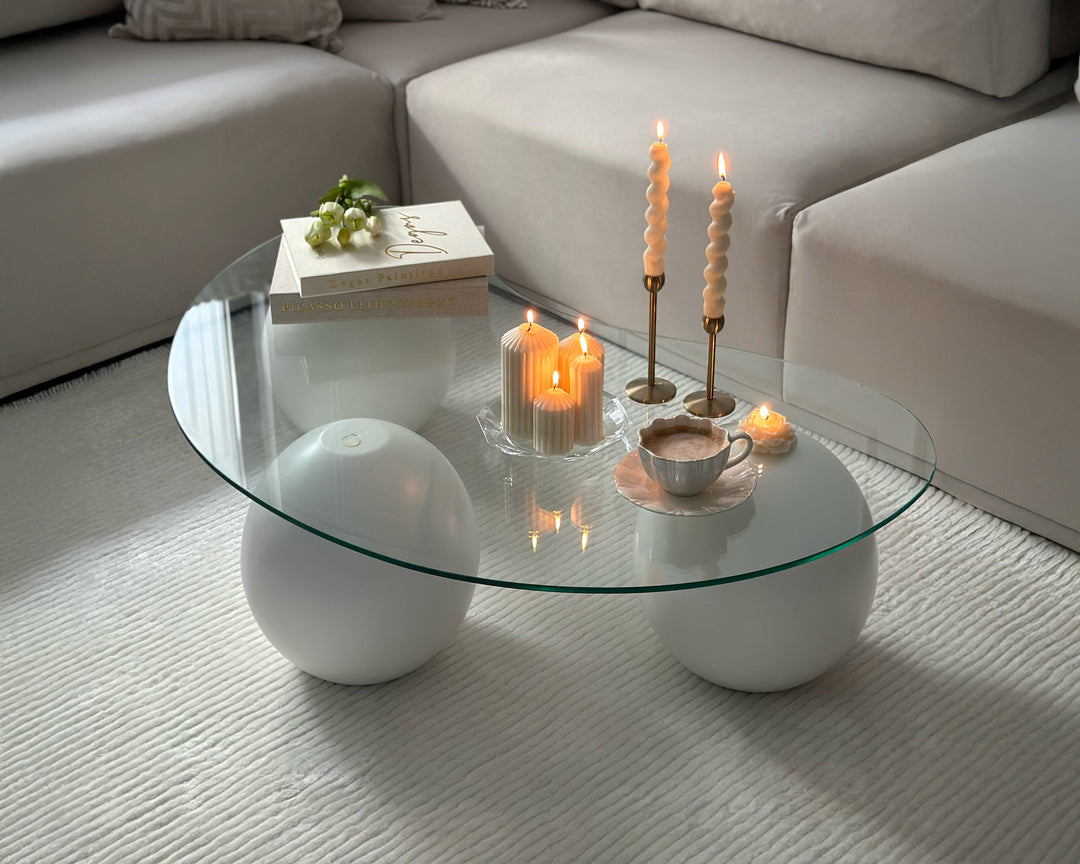 Wooden Living Room Tables