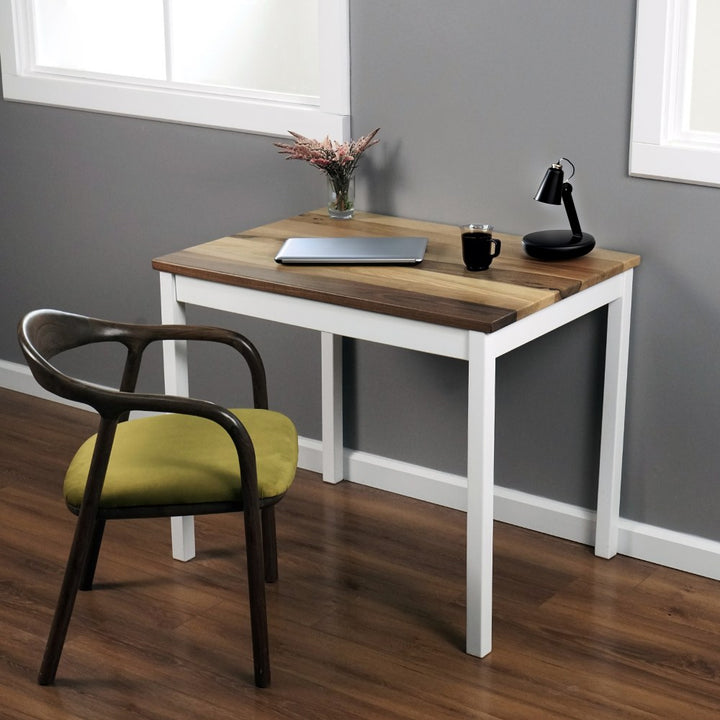 wooden-computer-table-with-wooden-legs-solid-walnut-parsons-desk-spacious-and-functional-desk-upphomestore