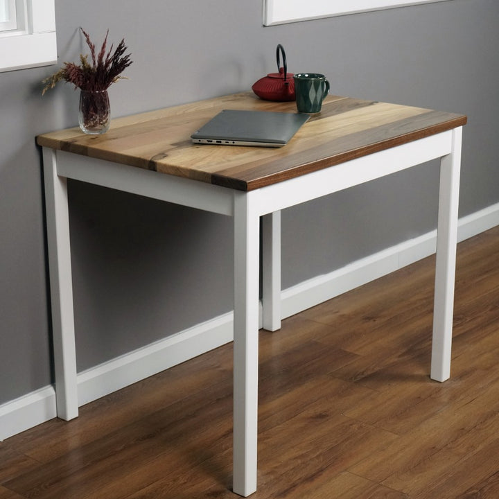 wooden-computer-table-with-wooden-legs-solid-walnut-parsons-desk-classic-yet-modern-appeal-upphomestore