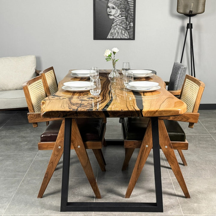 live-edge-dining-table-solid-chestnut-epoxy-furniture-with-metal-legs-stylish-home-statement-upphomestore