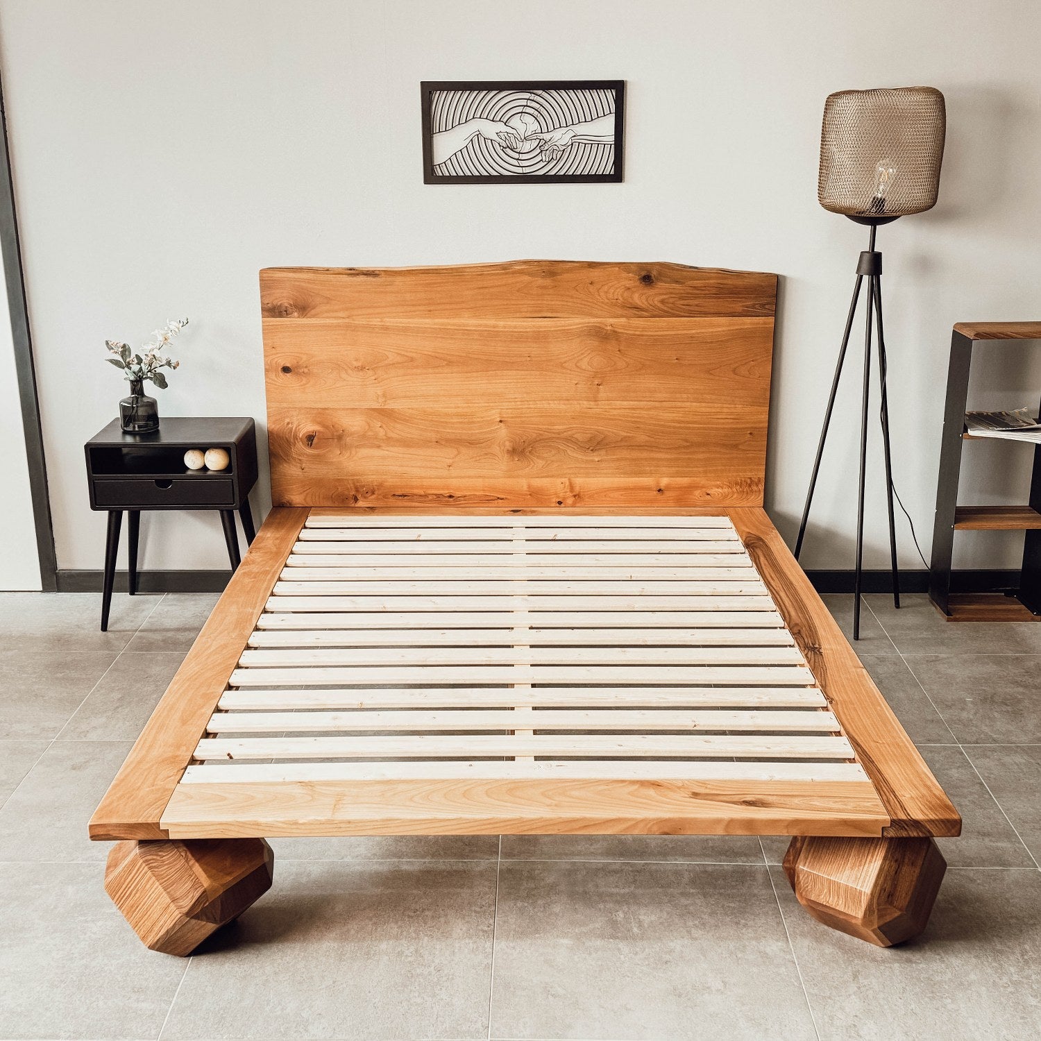 66x80 bed frame discount