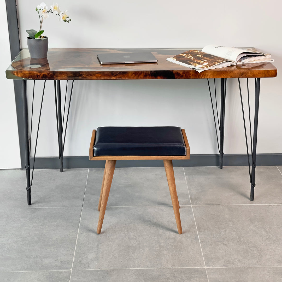 piano-stool-with-black-leather-seat-upphomestore