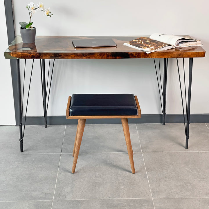 piano-stool-with-black-leather-seat-upphomestore