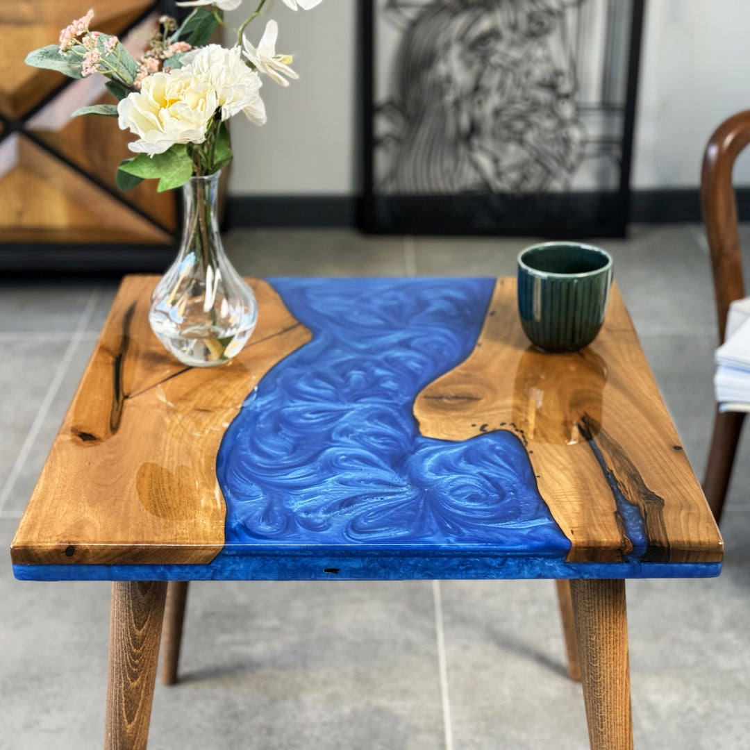 blue-epoxy-resin-walnut-square-coffee-table-live-edge-river-table-elegant-home-furniture-upphomestore