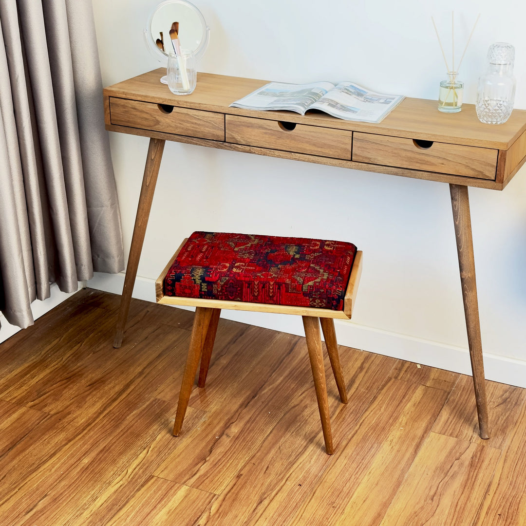 makeup-vanity-bench-red-rug-modern-vanity-stools-elegant-and-comfortable-seating-choice-upphomestore