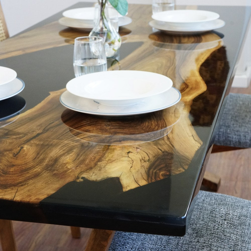wooden-black-epoxy-dining-table-modern-wood-farmhouse-trestle-table-large-rectangle-kitchen-upphomestore