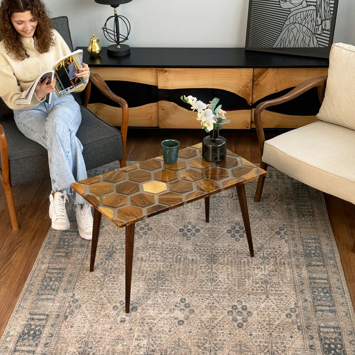 walnut-epoxy-coffee-table-rectangle-center-table-honeycomb-pattern-contemporary-living-room-focal-point-upphomestore