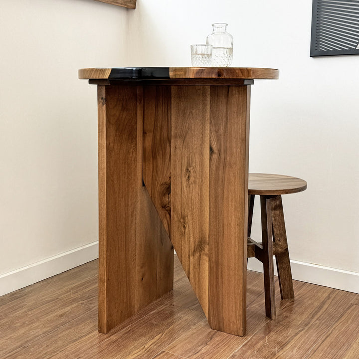 round-pub-table-solid-walnut-wood-and-epoxy-modern-high-bar-table-rustic-look-upphomestore