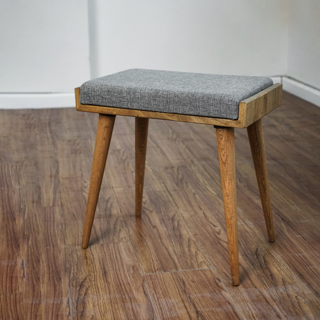 walnut-wood-piano-seat-grey-fabric-upphomestore