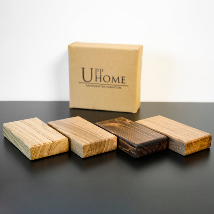 Wood Sample - Pack of 4