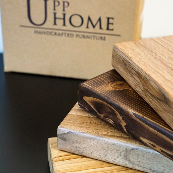 Wood Sample - Pack of 4
