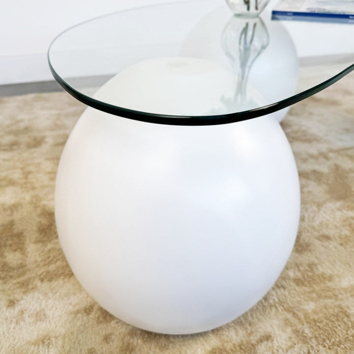 coffee-table-with-glass-top-handcrafted-ball-base-upphomestore