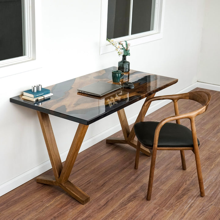 computer-desk-and-work-table-walnut-work-desk-black-epoxy-and-resin-details-with-hutch-storage-upphomestore