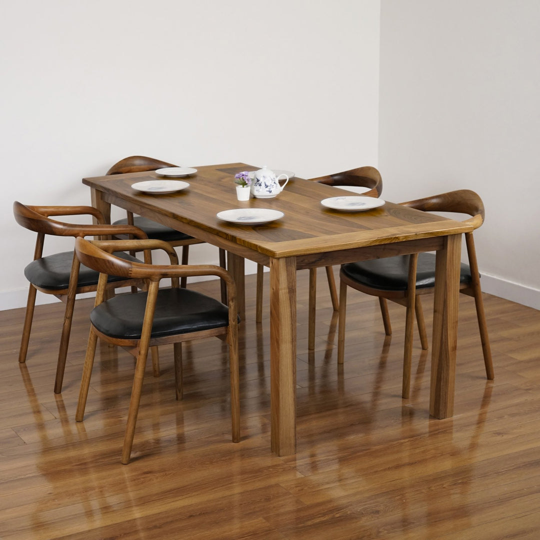 parsons-dining-room-table-solid-wood-timeless-look-upphomestore