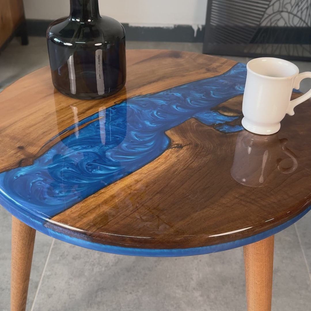 blue-resin-round-coffee-table-live-edge-river-design-epoxy-furniture-video-walnut-wood-mid-century-style-upphomestore