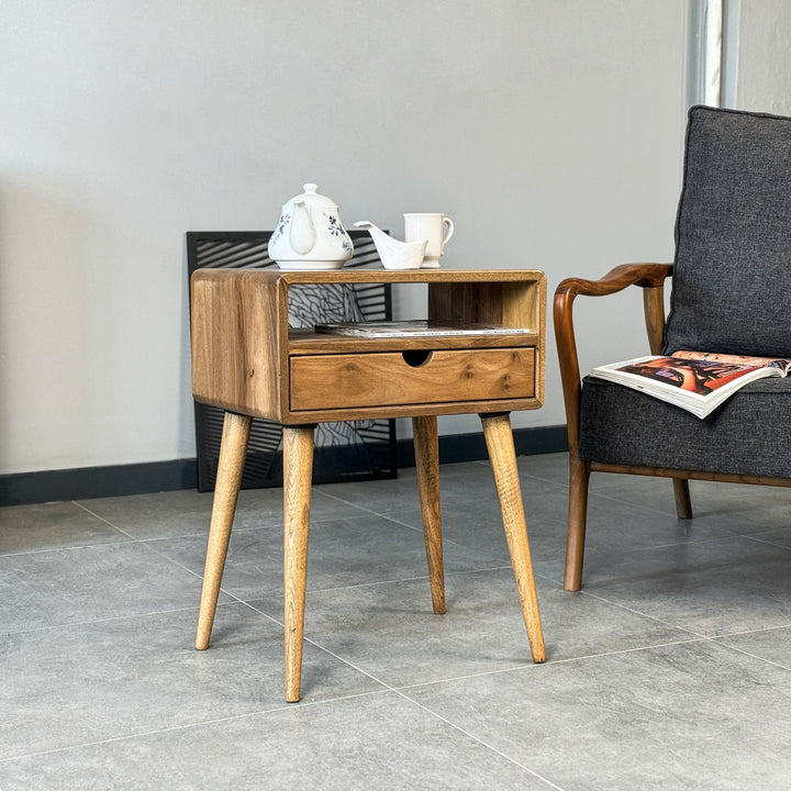 walnut-side-table-with-drawer-solid-wood-mid-century-side-table-compact-living-room-side-table-with-storage-upphomestore