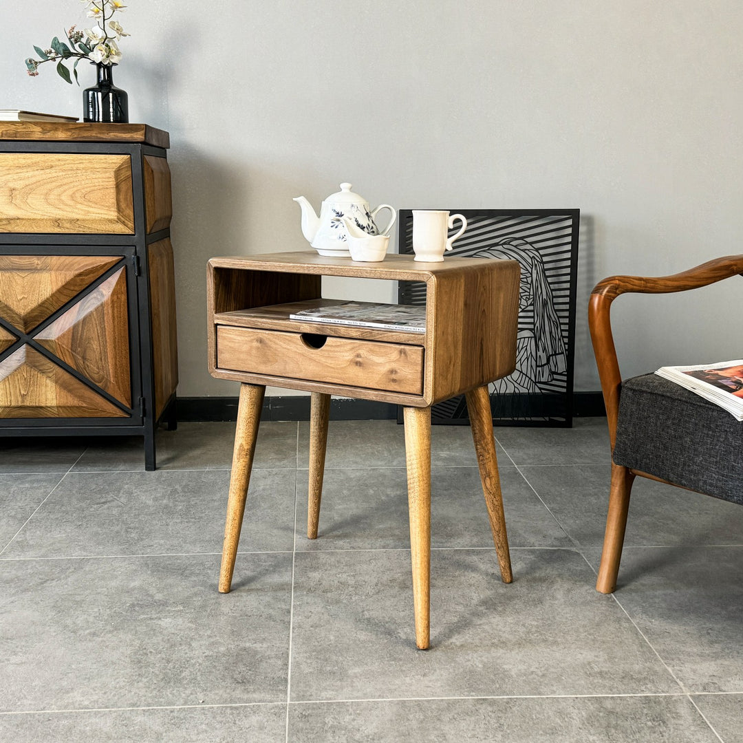 walnut-side-table-with-drawer-solid-wood-mid-century-side-table-wood-side-table-ideal-for-modern-home-decor-upphomestore