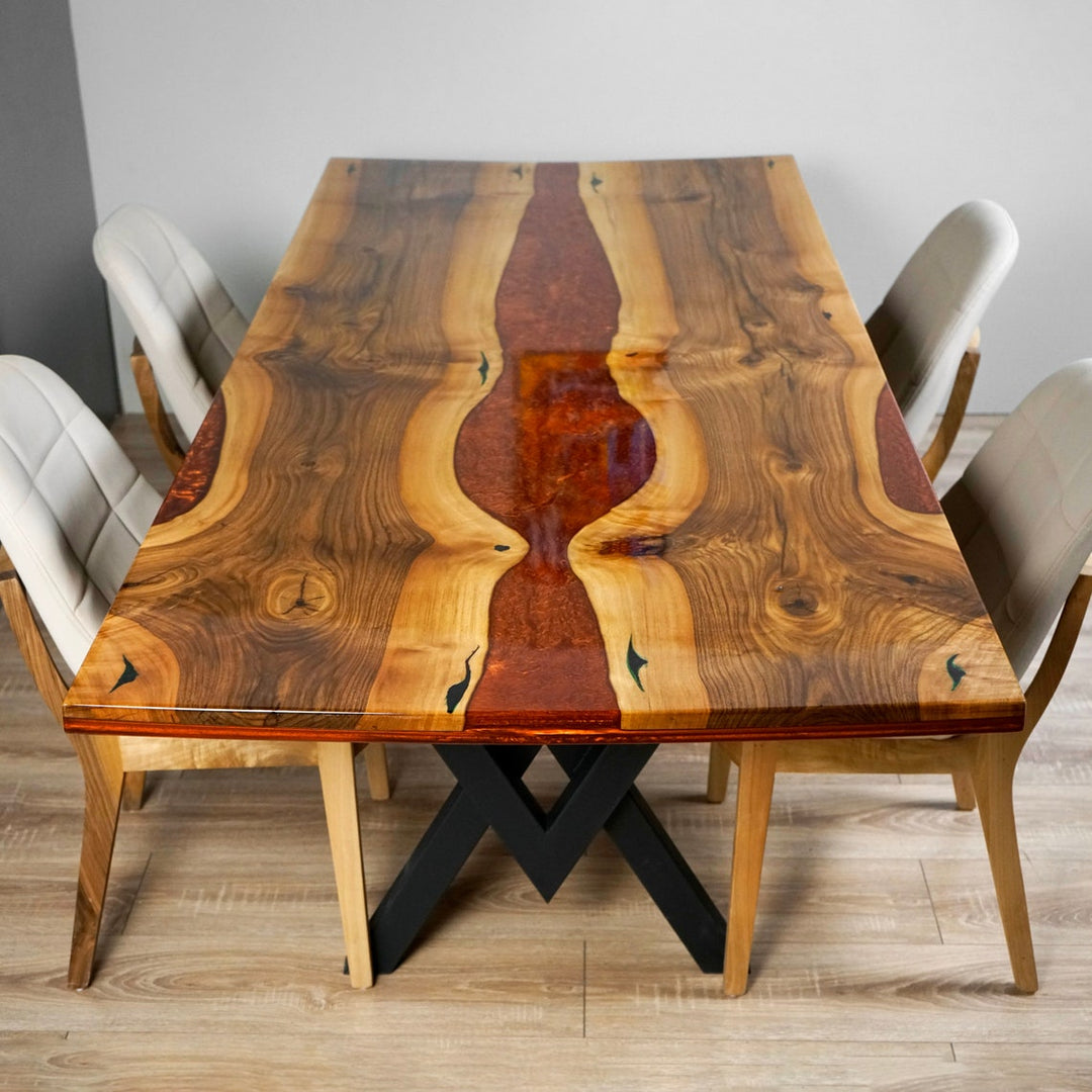 walnut-solid-dining-table-dining-table-sets-farmhouse-table-set-work-and-computer-table-maroon-epoxy-resin-table-dimensions-upphomestore